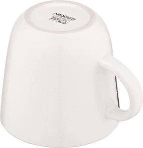 Фото: Чашка Ardesto Apulia 450ml Creame (AR2945AC) № 6 | KTC