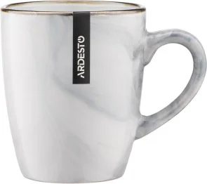 Фото: Чашка Ardesto Marmo 390ml White (AR2939MRW) № 5 | KTC