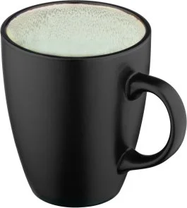 Фото: Чашка Ardesto Bolzano 380ml Black/Green (AR2938BM) № 5 | KTC