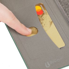 Чохол BeCover for Realme C61 - Exclusive Dark Green (712554)