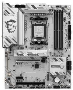 Материнська плата MSI B850 GAMING PLUS WIFI6E