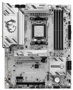 Фото: Материнська плата MSI B850 GAMING PLUS WIFI6E № 4 | KTC