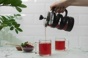 Фото: Френч-прес Ardesto Gemini 600ml Black (AR1906BG) № 3 | KTC