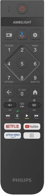 Фото: Телевізор OLED Philips 55OLED820/12 (Smart TV, Wi-Fi, 3840x2160) № 4 | KTC
