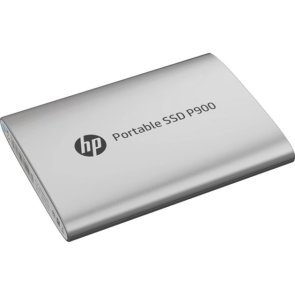 Зовнішній SSD-накопичувач HP P900 2TB Silver (7M697AA)