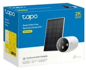 Фото: Камера TP-Link Tapo C425 Kit (Tapo C425 KIT) № 3 | KTC