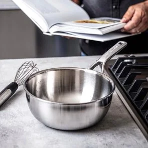 Фото: Ківш KitchenAid Multiply Stainless Steel 2.3L (CC003255-001) № 8 | KTC