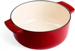 Фото: Каструля KitchenAid 5.2L Red (CC006060-001) № 4 | KTC