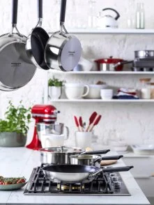 Фото: Сковорода KitchenAid CSS 28cm (CC005705-001) № 2 | KTC