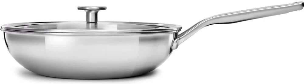 Фото: Сковорода KitchenAid MSS 28cm (CC003254-001) № 3 | KTC