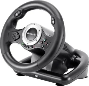 Фото: Кермо Defender Turbo Pro for PC/PS3/PS4/Xbox (64291) № 2 | KTC