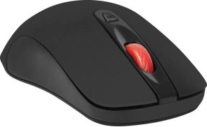 Миша Defender Nexus MS-195 Silent Wireless Black (52195)