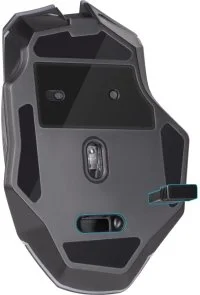 Фото: Миша Defender Uran GM-503 Black (52503) № 4 | KTC