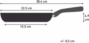 Фото: Сковорода Tefal So Light 22cm (H0560342) № 3 | KTC