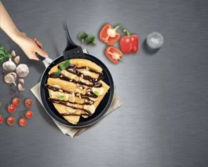 Фото: Сковорода Tefal XL Intense 25cm Black (C3841053) № 2 | KTC