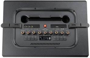 Акустика для вечірок Defender Sound Factory Black (65093)
