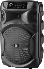 Акустика для вечірок Defender Boomer 12 Black (65412)