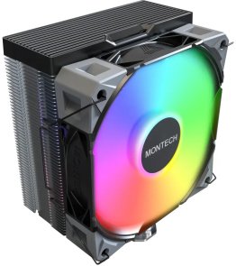 Кулер для процесора Montech NX400 ARGB Black