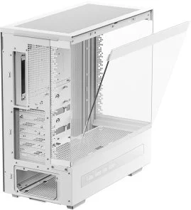 Фото: Корпус Deepcool CH690 Digital White with window (R-CH690-WHNNA0D-G-1) № 7 | KTC