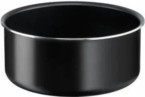 Фото: Набір змішаний Tefal Ingenio Easy Cook and Clean 22cm/ 28cm/ 1.7L/ 2.7L 5pcs Black (L1539543) № 2 | KTC