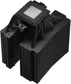 Фото: Кулер для процесора Deepcool Assassin IV VC Vision (R-ASN4-BKNVMD-G) № 6 | KTC