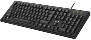 Фото: Клавіатура Genius KB-113 Black (31300018407) № 4 | KTC