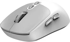 Фото: Миша Genius NX-8080S White/Grey (31030042401) № 3 | KTC