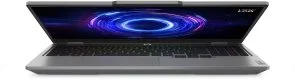 Фото: Ноутбук Lenovo LOQ 15IRX10 83JE00L5RA Luna Grey - 15.6" IPS 144 Гц / Intel Core i5 / i5-13450HX / DDR5 32 ГБ / PCI-E SSD 1 ТБ / GeForce RTX 5050 № 4 | KTC