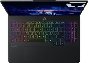 Ноутбук Lenovo Legion Pro 5 16IAX10 83F30031RA Eclipse Black