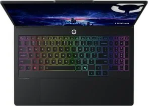 Фото: Ноутбук Lenovo Legion Pro 5 16ADR10 83LT008LRA Eclipse Black - 16" IPS 240 Гц / AMD Ryzen 9 / 8945HX / DDR5 32 ГБ / PCI-E SSD 1 ТБ / GeForce RTX 5060 № 4 | KTC