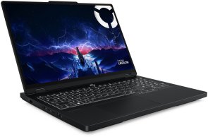 Ноутбук Lenovo Legion Pro 5 16IAX10 83F30032RA Eclipse Black