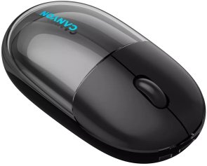 Миша Canyon OnClick 24 Black (CNS-CMSW24B)