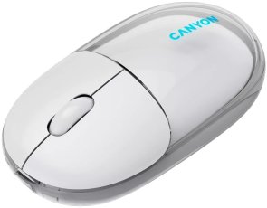 Миша Canyon OnClick 24 White (CNS-CMSW24W)