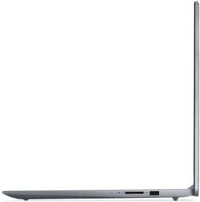 Фото: Ноутбук Lenovo Ideapad Slim 3 16ABR8 82XR00D7RA Arctic Grey - 16" IPS 60 Гц / AMD Ryzen 7 / 5825U / DDR4 16 ГБ / PCI-E SSD 512 ГБ / Radeon Graphics № 6 | KTC