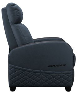 Крісло Cougar Ranger Elite Navy Blue (RANGER ELITE NAVY BLUE)