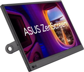 Монітор ASUS ZenScreen MB169CK