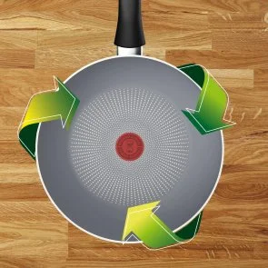 Фото: Сковорода Tefal Halo 28cm Gray (C3121953) № 4 | KTC