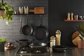Фото: Сковорода Tefal XL Intense 26cm Black (C3840553) № 10 | KTC