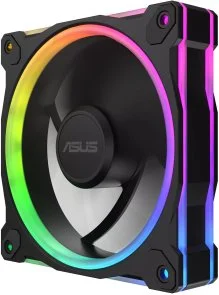 Фото: Кулер ASUS Prime MR120 ARGB 3 pcs (PRIME MR120 ARGB BLACK 3IN1) № 5 | KTC