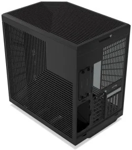 Фото: Корпус Hyte Y70 Touch Infinite Pitch Black with window (CS-HYTE-Y70TTI-BB) № 5 | KTC