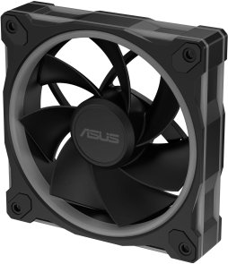 Кулер ASUS Prime MR120 Reverse ARGB Black (PRIME MR120 REVERSE ARGB BLACK)