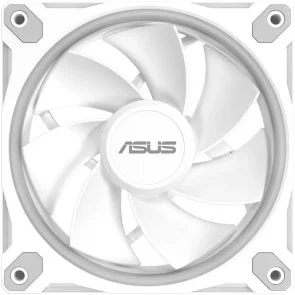 Фото: Кулер ASUS Prime MR120 Reverse ARGB White (PRIME MR120 REVERSE ARGB WHITE) № 9 | KTC