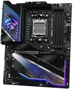 Материнська плата AsRock X870E NOVA WIFI