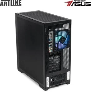 Фото: Персональний комп'ютер ARTLINE Overlord GT302 (GT302v16) - AMD Ryzen 7 9800X3D / 64 ГБ DDR5 / PCI-E SSD 2 ТБ / Nvidia / GeForce RTX 5080, / AMD B650 / 1000 Вт № 13 | KTC