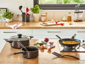 Фото: Сковорода Tefal Simply Clean 26cm (B5670553) № 9 | KTC