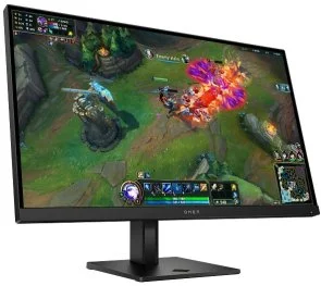 Фото: Монітор HP OMEN 27q G2 (AV4H6AA) - 27" IPS / 2560×1440 / 180 Гц / AMD FreeSync, Adaptive Sync / Pivot / HAS № 2 | KTC