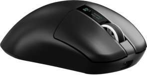 Миша GamePro Asgard Thor WL/BT/USB Black (GM023B)