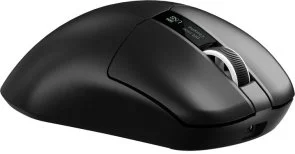 Миша GamePro Asgard Thor WL/BT/USB Black (GM023B)