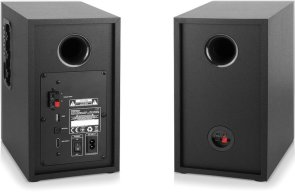Колонки Real-EL S-470 Black (EL121200018)