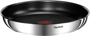 Фото: Набір сковорідок Tefal Ingenio Emotion 24cm/28cm 3pcs (L897S374) № 3 | KTC